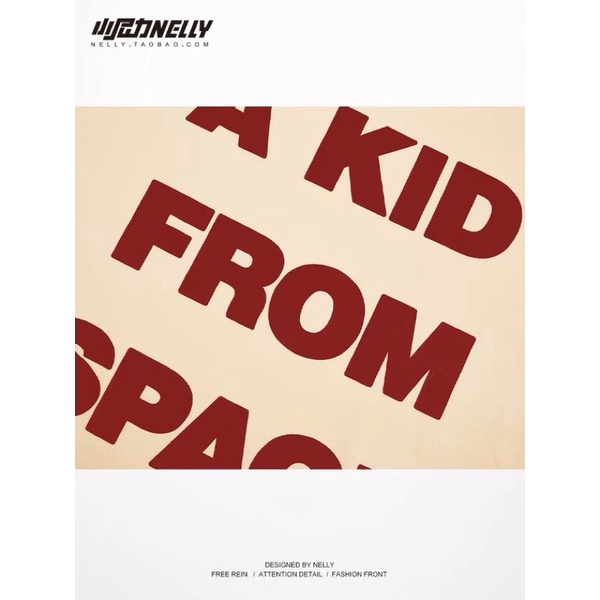 Áo hoodie nelly heybig sale  59 sok space