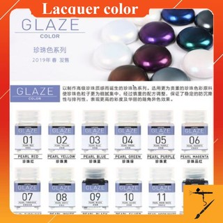 [SALE THÁNG 9 - RẺ VÔ ĐỊCH ] Sơn mô hình Pearl Glaze Color Jumpwind