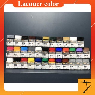 [SALE THÁNG 9 - RẺ VÔ ĐỊCH ]  [Màu cơ bản] JW001 - JW042 [Jumpwind] Sơn mô hình NEO Color