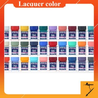 [SALE THÁNG 9 - RẺ VÔ ĐỊCH ] [Màu cơ bản] JW51 - JW100 [Jumpwind] Sơn mô hình MEKA Color