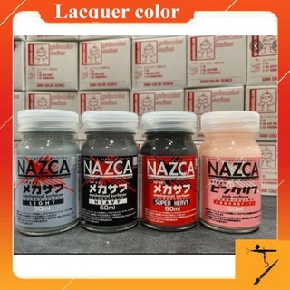 SƠN LÓT MÔ HÌNH GAIA NAZCA - SẢN PHẨM CAO CẤP