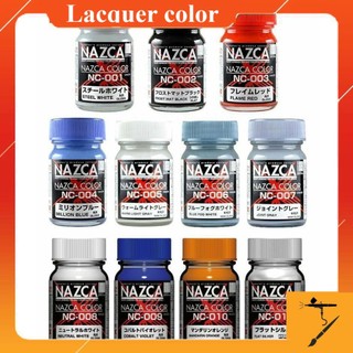 SƠN MÔ HÌNH GAIA Nazca (NC001 - NC011) - SẢN PHẨM CAO CẤP