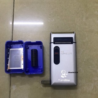 (rẻ nhất) Lưỡi Dao Máy Cạo Râu YANDOU