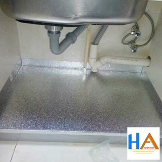 CUỘN GIẤY BẠC DÁN NHÀ BẾP 3mx60cm