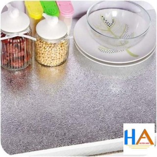 CUỘN GIẤY BẠC DÁN NHÀ BẾP 3mx60cm