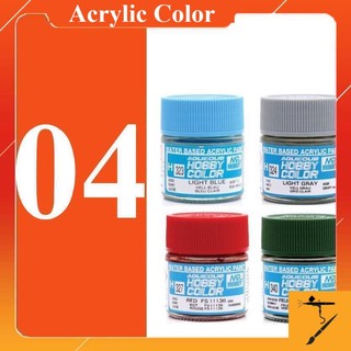 Sơn mr hobby Acrylic (H406~463) Acrylic H - MBA04