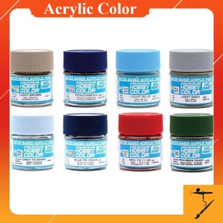 Sơn Acrylic Mr Hobby (H321~H340)