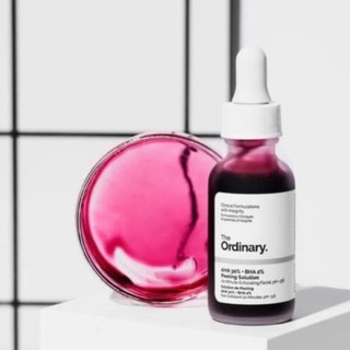 Tinh Chất Peel da The Ordinary AHA 30%+BHA 2% Peeling Solution 30ml- CH
