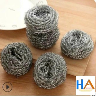 Combo 6 miếng cước chùi nồi