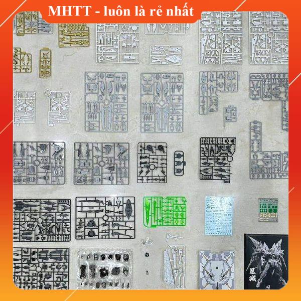 Mô hình lắp ráp nhân vật gundam Star Destroyer  - Hãng irontoys