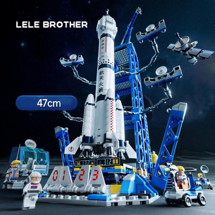 Đồ Chơi Lắp Ráp Tàu Vũ Trụ Legowin - Đồ Chơi Sáng Tạo, Xếp Hình Xe Tăng Máy Bay Xe Quân Sự SWAT Lêgo City