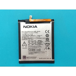 Pin nokia 6 ta1021 / pin nokia he335 tháo máy hoạt động tốt