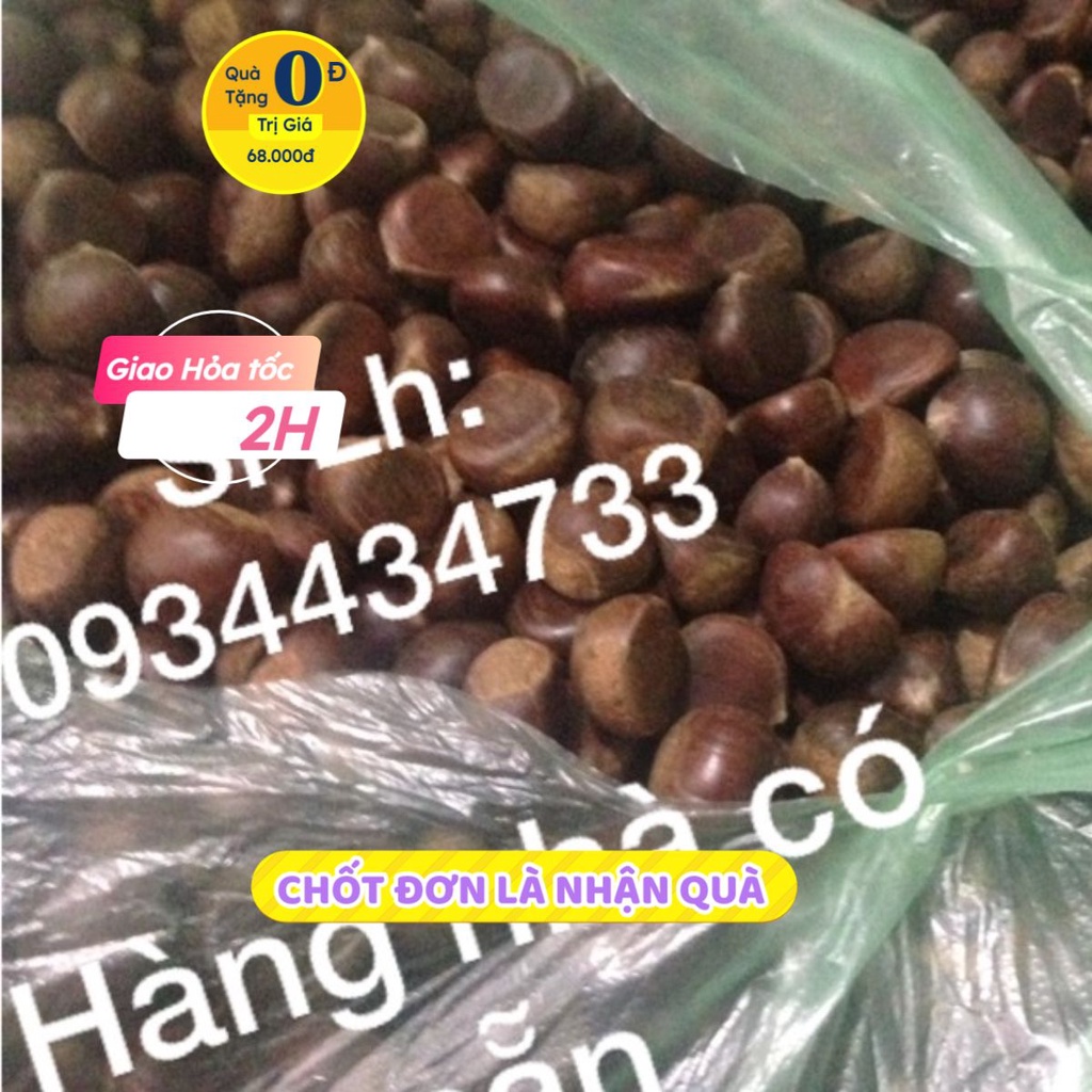 HẠT DẺ CAO BẰNG loại 1 hạt siêu to