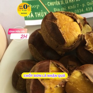 Combo hạt dẻ cho khách sỉ