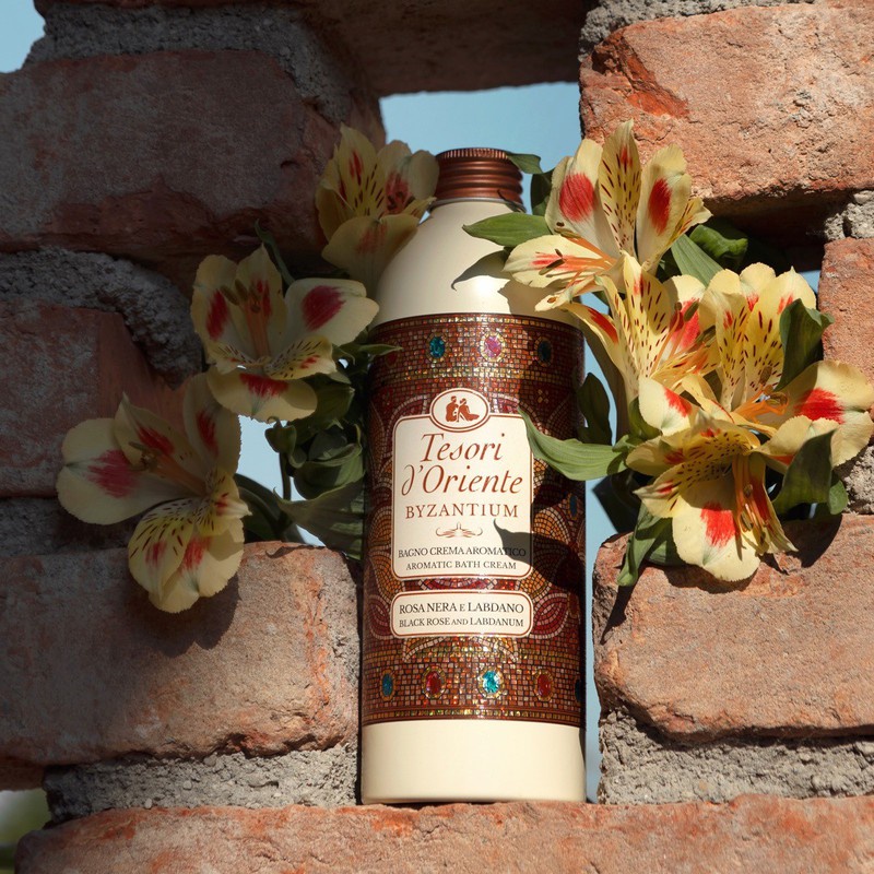 Sữa Tắm Hương Nước Hoa Byzantium Tesori d'Oriente 500ml