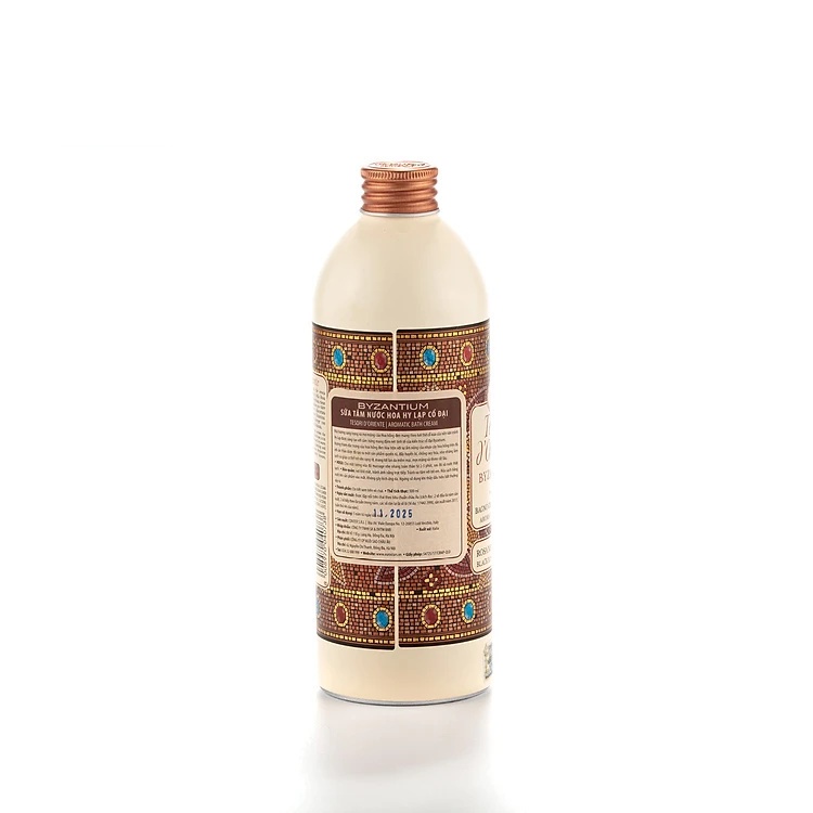 Sữa Tắm Hương Nước Hoa Byzantium Tesori d'Oriente 500ml