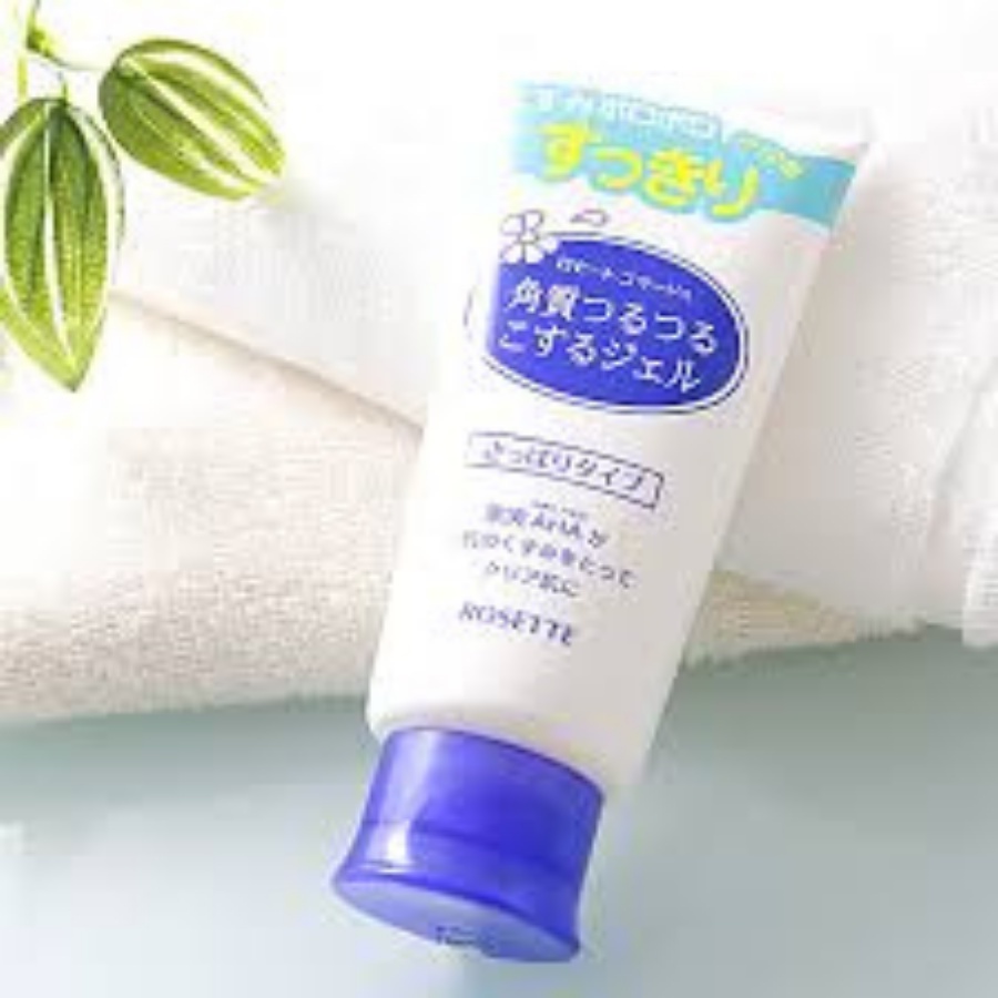 Gel Tẩy Tế Bào Chết Gommage Rosette 180Gr
