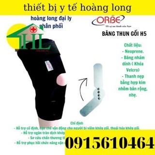Băng thun gối h5