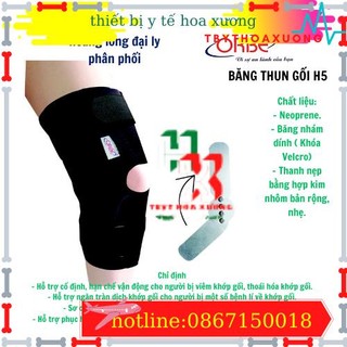 Băng thun gối h5