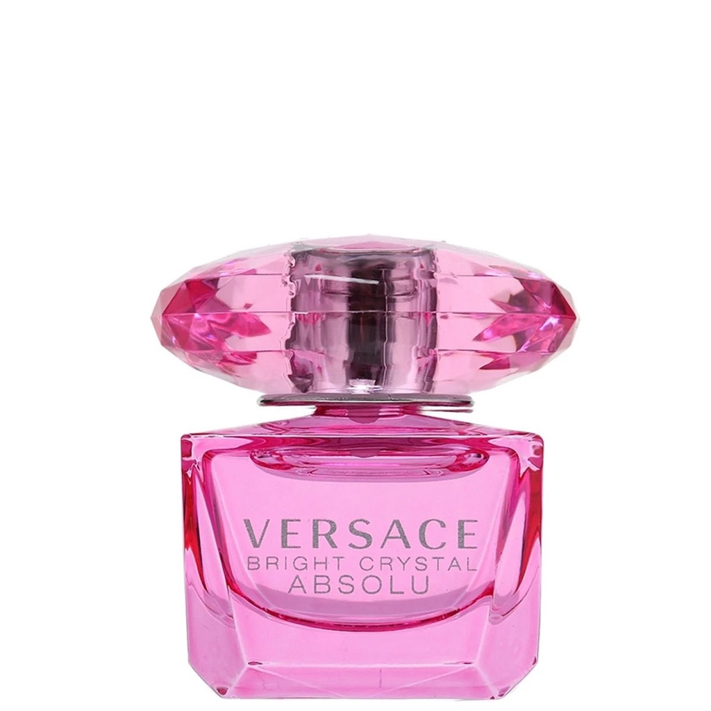 Nước Hoa Nữ Versace Bright Crystal Absolu Mini Size