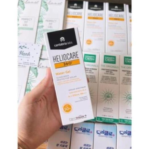 Kem Chống Nắng Heliocare 360 Water Gel SPF50+ 50ml