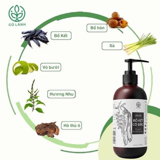 Combo dầu gội kem xả tóc