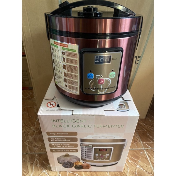 Nồi làm tỏi đen 3kg (bh 6thang)