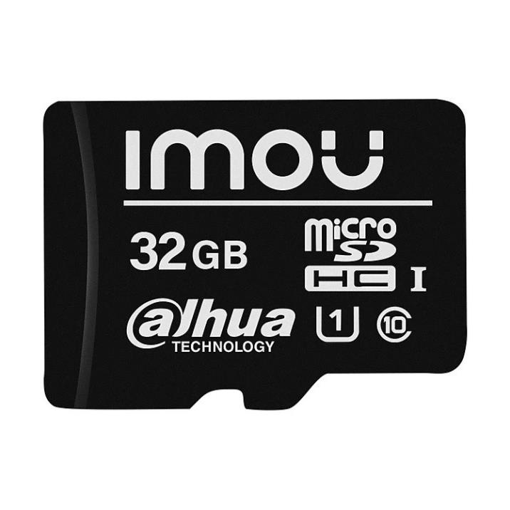 Thẻ nhớ Micro SD 32GB/64GB/128GB/256GB IMOU Sử Dụng Cho Camera I Hàng chính hãng
