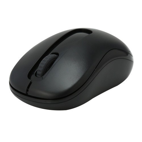 Chuột Máy Tính Không Dây Bluetooth Rapoo M219 Silent Đầu Thu USB 2.4Hz Không Gây Tiếng Động - Hàng Chính Hãng