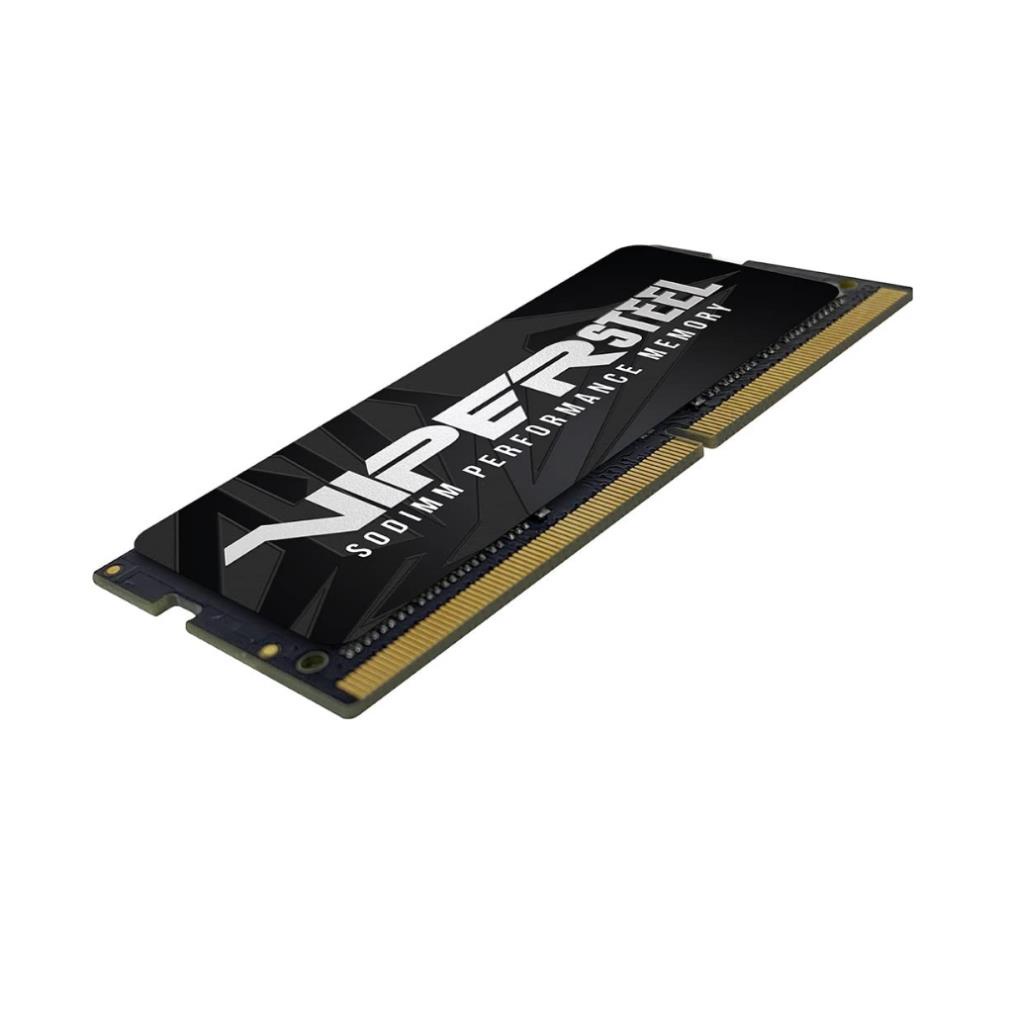 RAM LAPTOP Patriot Viper Steel Series DDR4 8GB  3200MHz CL18 SODIMM Single - PVS48G320C8S