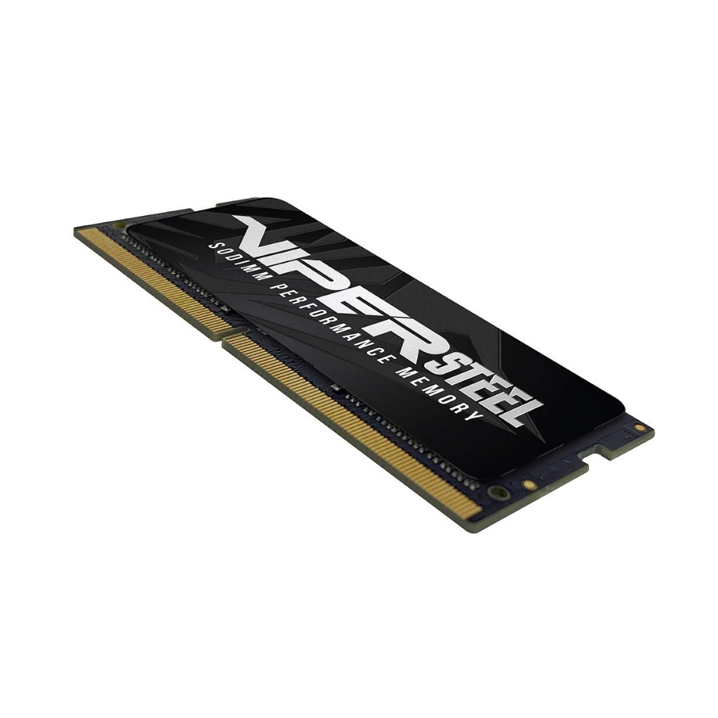 RAM LAPTOP Patriot Viper Steel Series DDR4 8GB  3200MHz CL18 SODIMM Single - PVS48G320C8S
