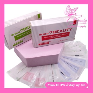 Kim Thần Thánh,Kim Phổ Thông,Kim Phun Xăm,Kim Ngắn Dài (1-7) Dùng Trong Phun Xăm,Dụng Cụ Phun Xăm 7Beauty