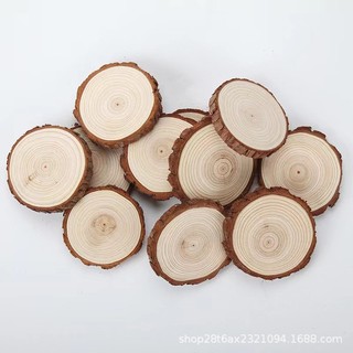 Lát gỗ thông dùng trang trí decor phòng