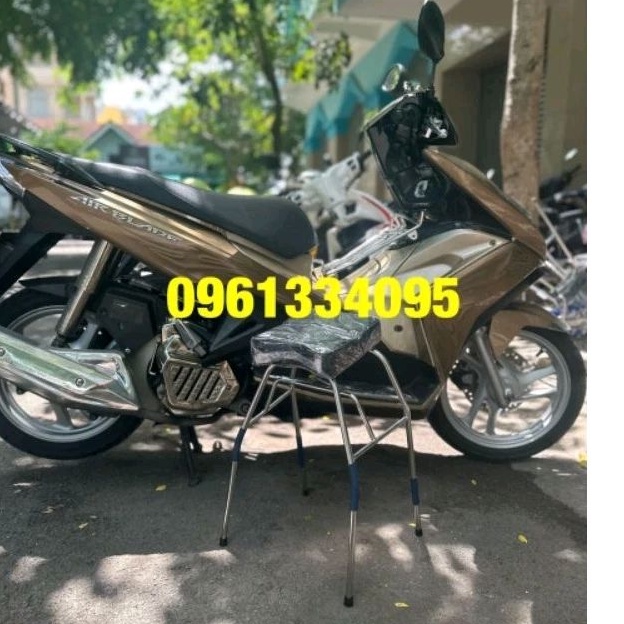 Ghế đôn đi xe máy cho bé xe Airblade, Pcx.Nvx