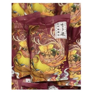 Bún ốc lý tử thất tím 400g