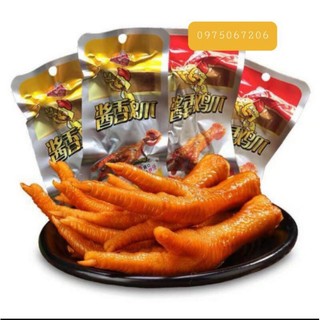 Combo 10 cái chân gà tứ xuyên