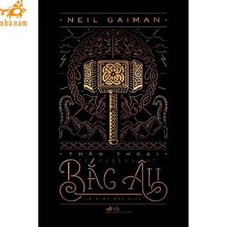 Sách - thần thoại bắc âu
