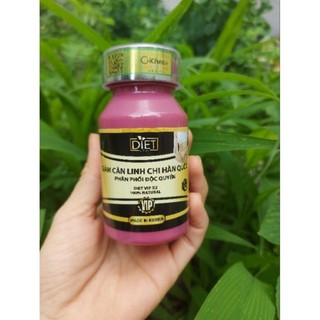 Giảm cân Linh Chi Hàn Quốc liệu trình 30 ngày
