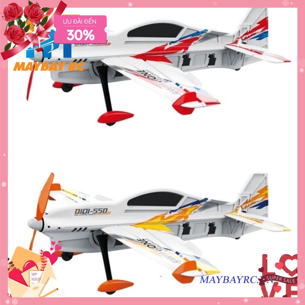 Combo máy bay điều khiển từ xa 3D QiDi 550