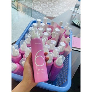 Bọt mềm giữ nếp tóc xoăn VNICE HỒNG, Mousse mềm vuốt tóc, gel mềm, xả khô tạo kiểu