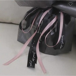 Ruy băng lụa satin cao cấp 1cm