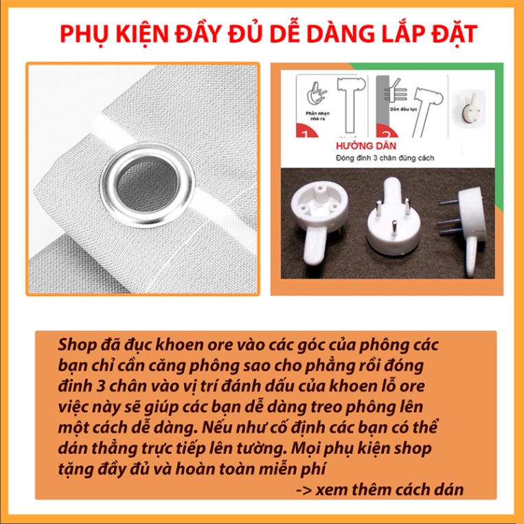 Phông Nền Livestream Tranh In Vải Lụa Cao Cấp 3D-5D, Phông Nền Được In Theo Mẫu Của Khách Hàng