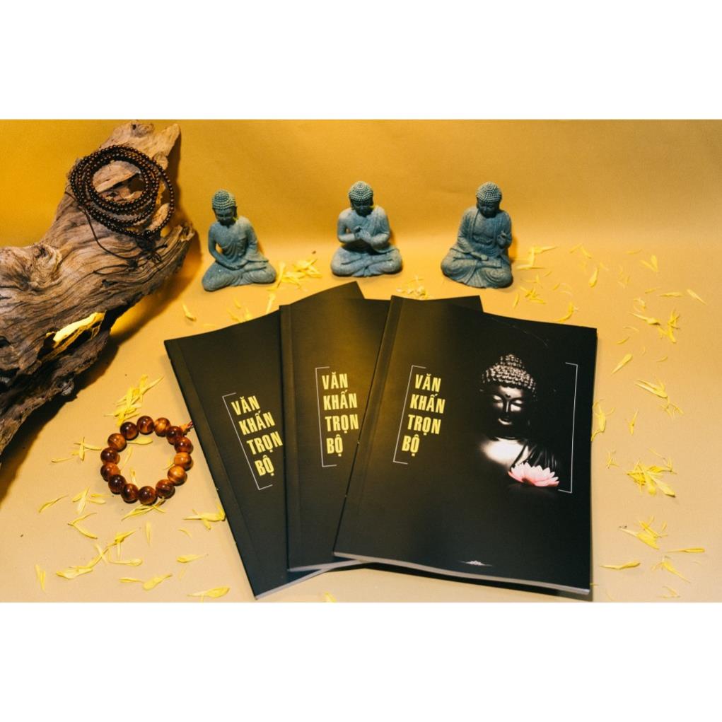 Sổ tay Văn khấn trọn bộ năm 2024 mới nhất tặng 2 đồng xu đã trì chú