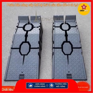 Tấm nâng gầm xe ô tô cao cấp - trọng lượng 2.5 Tấn