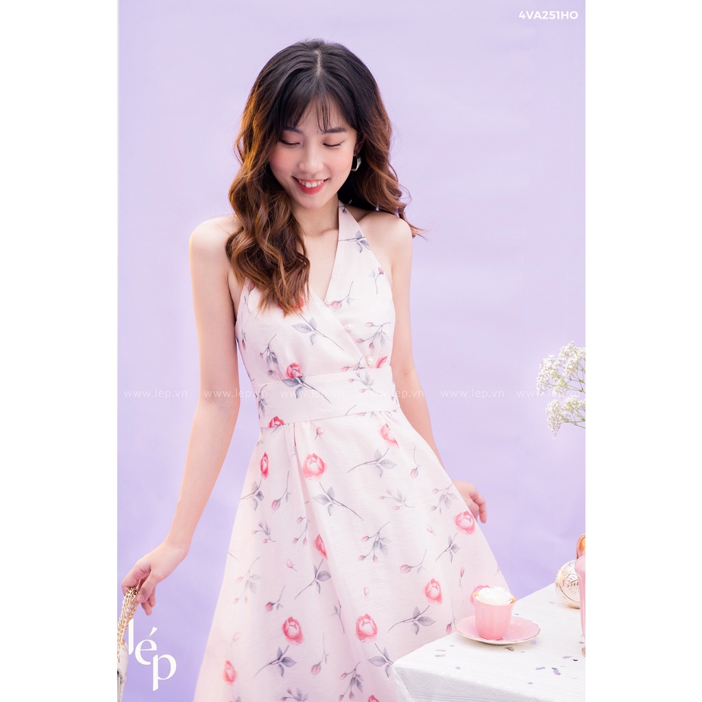 Mira Dress 6VA251HO Lep'