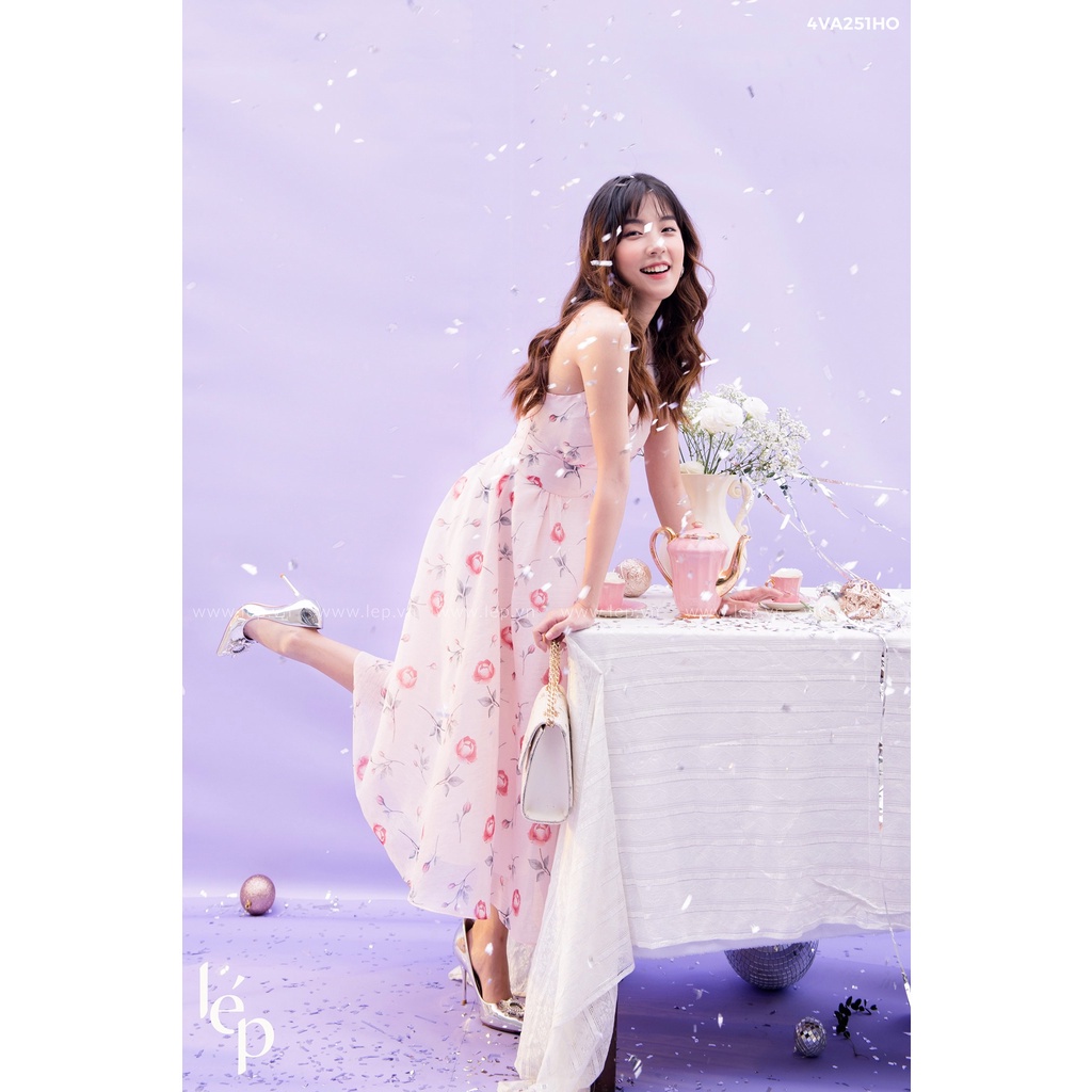 Mira Dress 6VA251HO Lep'