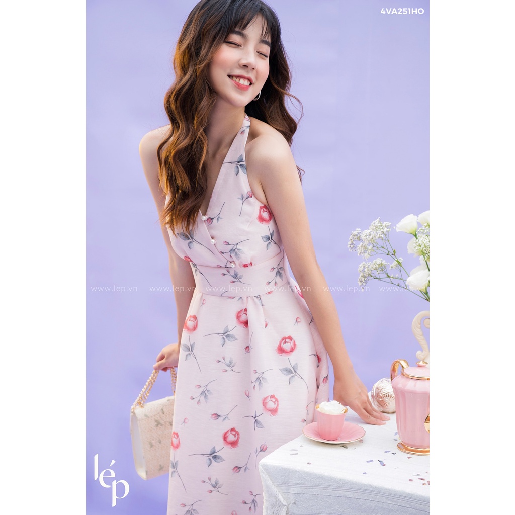 Mira Dress 6VA251HO Lep'