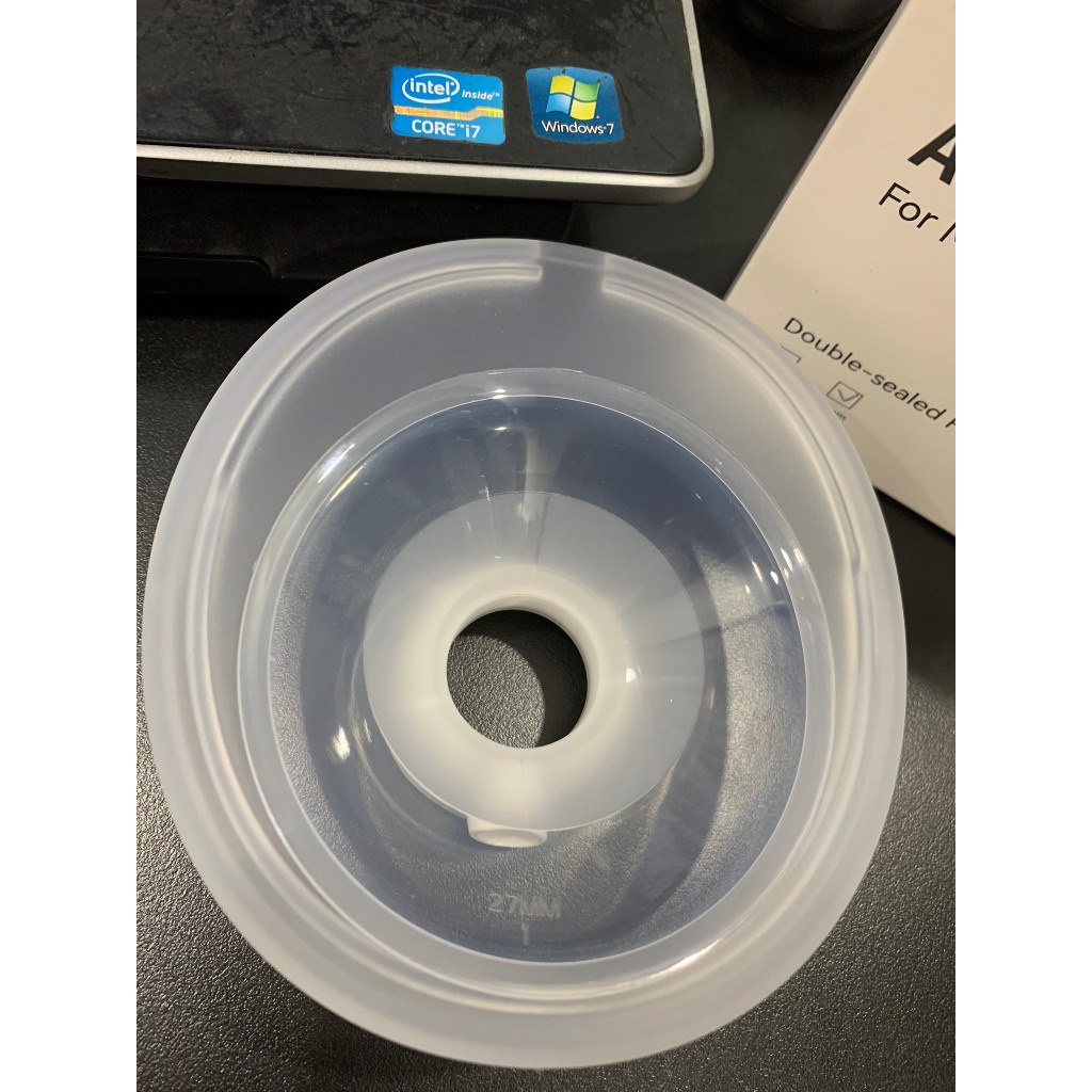 Phễu máy hút sữa không dây momcozy M5 shop BECON