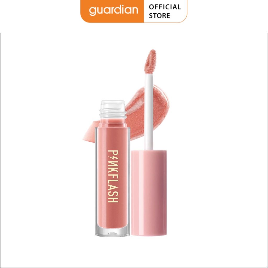 Son Bóng Pinkflash glossy PF-L02 16.5g