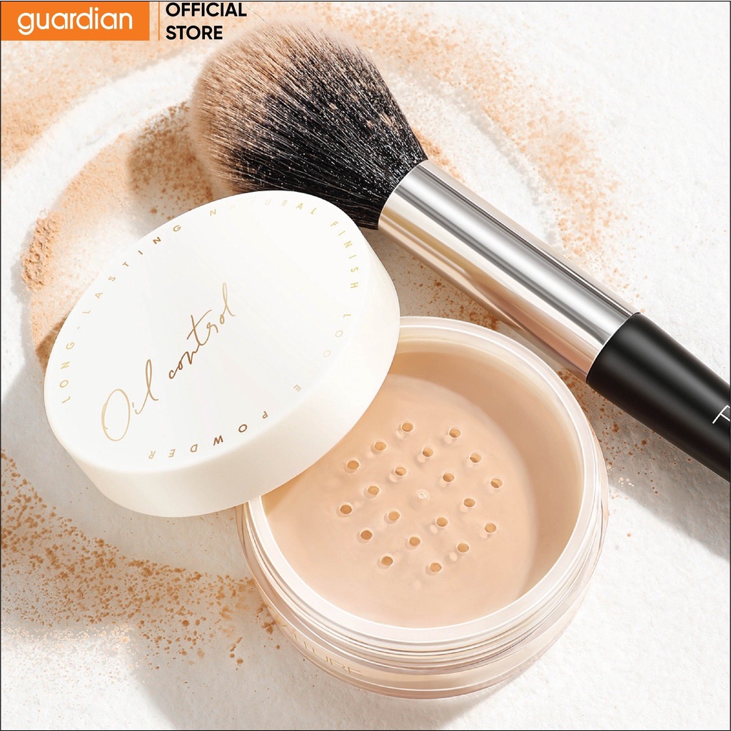 Phấn Phủ Focallure Kiềm Dầu FA201 12g